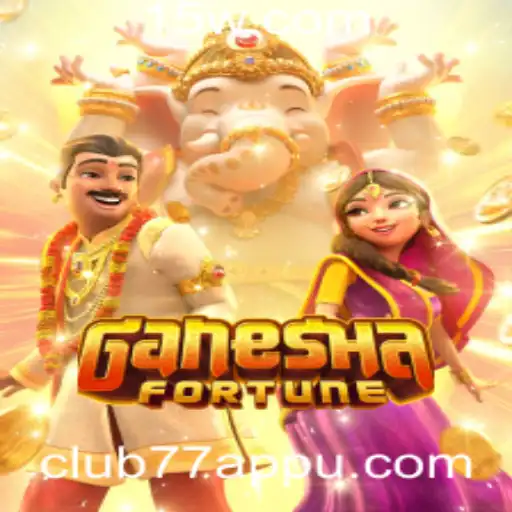 Descubra a Emoção do GaneshaFortune no club77app