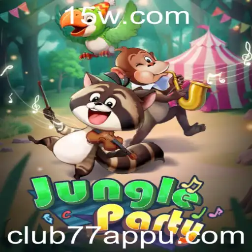 JungleParty: O Novo Jogo Empolgante no Mundo de Club77App
