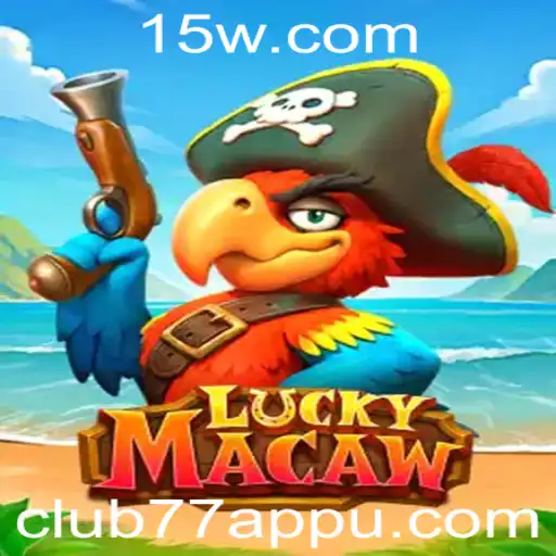 Explorando LuckyMacaw: Um Mergulho na Nova Sensação dos Jogos com Club77App