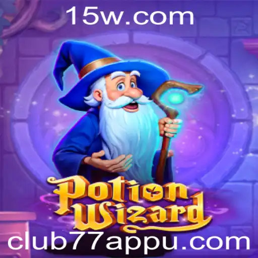 Descubra PotionWizard: Um Jogo de Magia com Club77app
